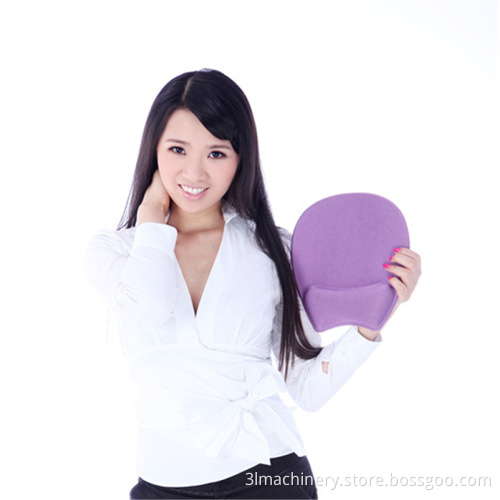 Foam Wrist Mouse Pad (LG-M012F)